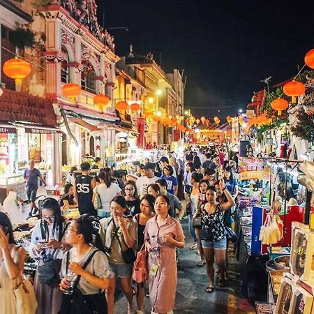 New! Jonker Street Loft 3Br Melaka 10Pax Apartment Ngoại thất bức ảnh
