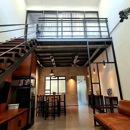 New! Jonker Street Loft 3Br Melaka 10Pax Apartment Ngoại thất bức ảnh