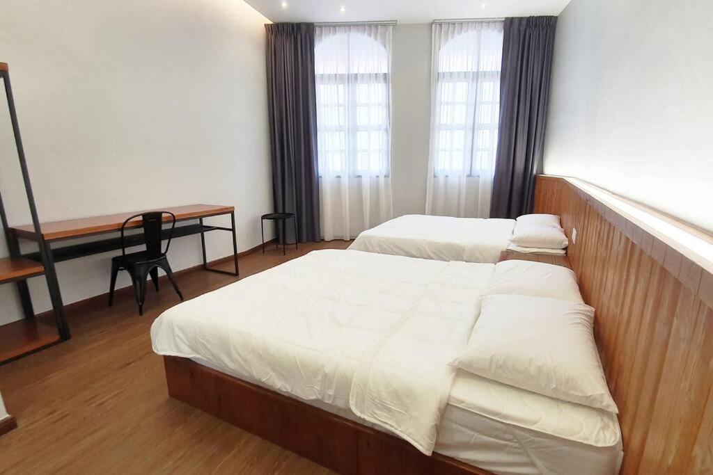 New! Jonker Street Loft 3Br Melaka 10Pax Apartment Ngoại thất bức ảnh